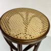 Tabouret de bar canné – Image 3