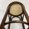 Tabouret de bar canné – Image 2